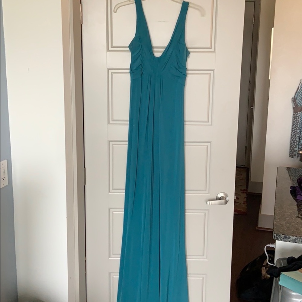 Laundry—floor length formal gown